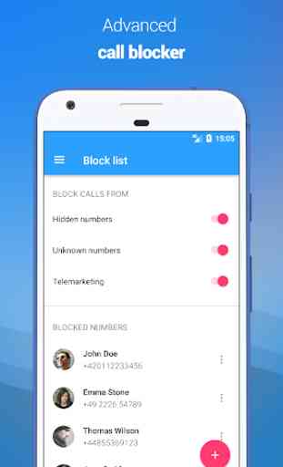 Call Insider –  Caller ID & spam protection 4