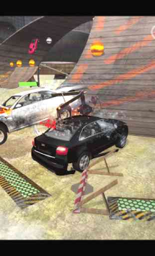 Car Crash Simulator Racing Beam X Engine Online 2