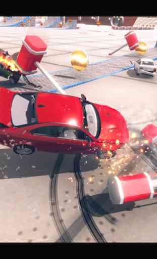 Car Crash Simulator Racing Beam X Engine Online 3
