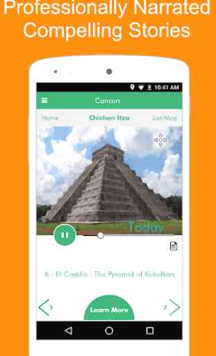 Chichen Itza Tour Guide Cancun 3