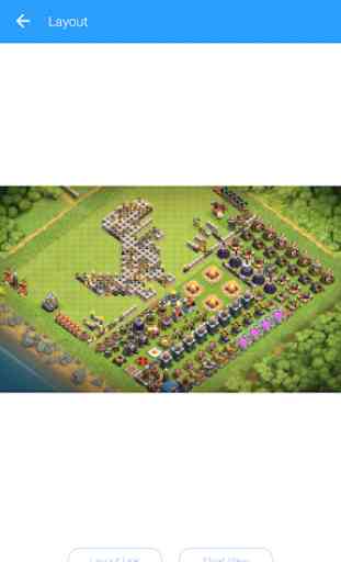 Clasherix - Layouts of Clash of Clans with links 4