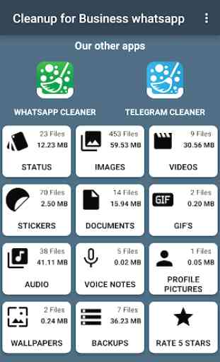 Cleanup for Business whatsapp 1