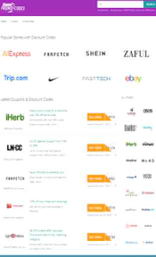 Coupons and Promo Codes for Discount 2
