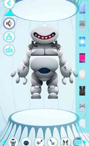 Create Your Robot Friend 4
