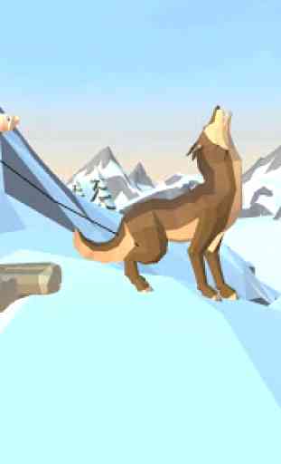 Dog Wolf Travel Viking 1