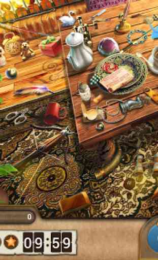 Dr. Watson Mysteries - Hidden Objects Game 4