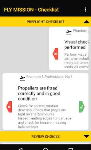 Drone Complier - Drone app for DJI, sUAS & pilots 2