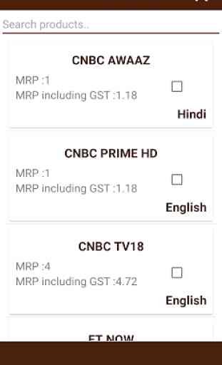 DTH TV Channel Price 2019 1