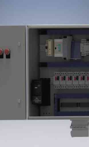 Electrical Panel System 2