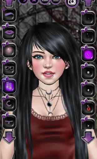 Emo Makeover - Fashion, Hairstyles & Makeup 3