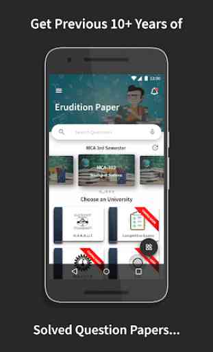 Erudition Paper - Free MAKAUT Exam Solution & More 2