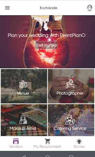 EventPlanO - Wedding Planner, Event Planner 1