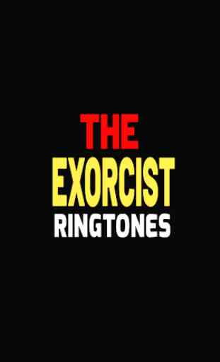 Exorcist ringtone free 1