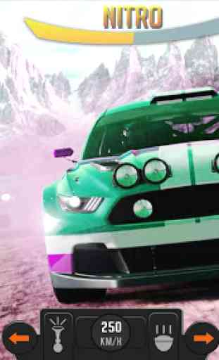 Extreme Car Racing Game:Rally Championship Fury 3D 2