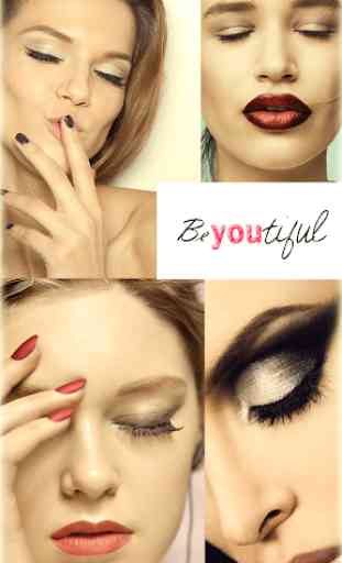 Face Makeup Beauty Photo Editor 3
