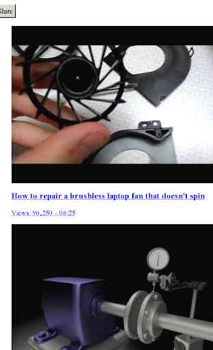 Fan Repair 2