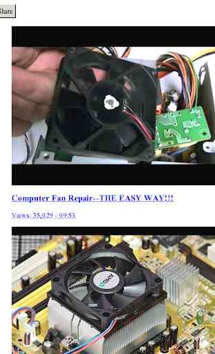 Fan Repair 4