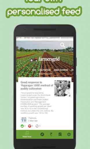 Farmersgrid - Agriculture & Farming 1