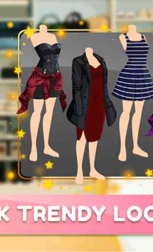 Fashion Fever 2 - Top Models and Looks Styling 2
