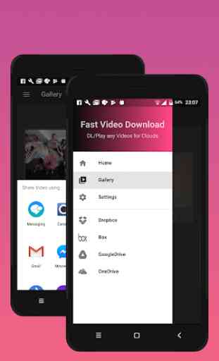 Fast Video Download - Offline Video Player 1