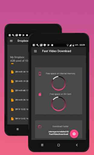 Fast Video Download - Offline Video Player 3
