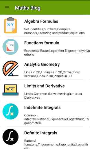 Formula Archive - Maths Physics Chemistry Formula 3