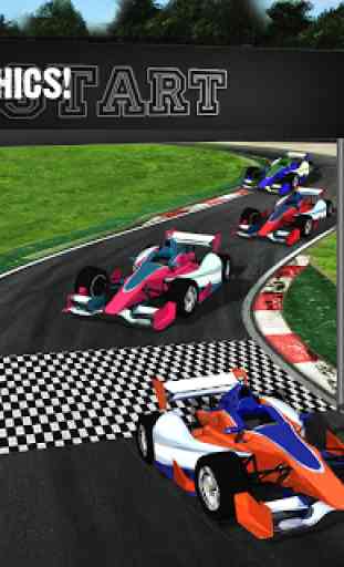 Formula Racing Car Turbo Real Driving Racing Games 1