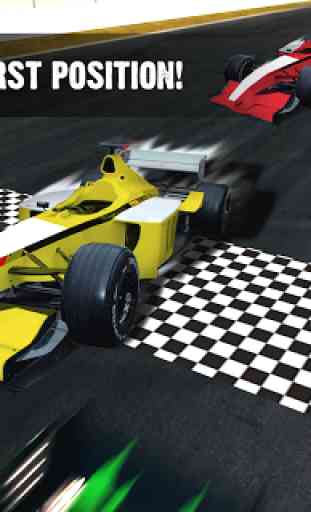 Formula Racing Car Turbo Real Driving Racing Games 2