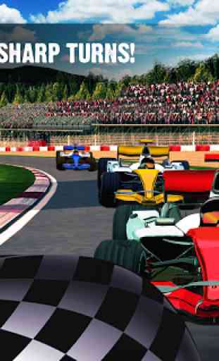 Formula Racing Car Turbo Real Driving Racing Games 3