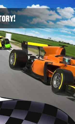Formula Racing Car Turbo Real Driving Racing Games 4