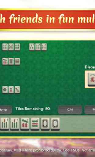 Four Sparrows Mahjong 4
