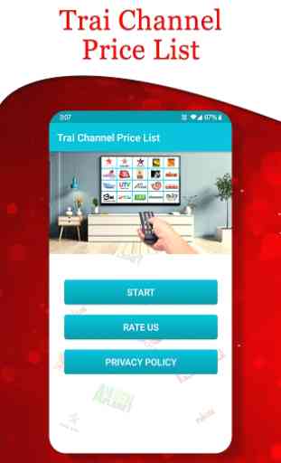 Free DTH Channel Selector, TRAI Channel Price List 2