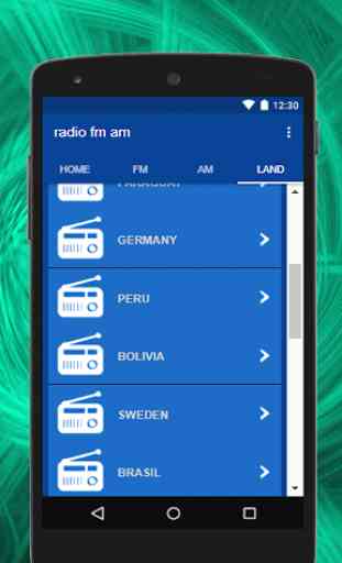 free fm radios 4
