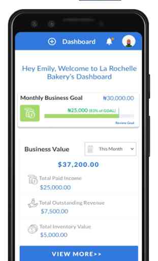 Free Invoice Maker, Expense, and Inventory Tracker 3