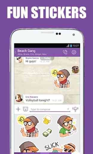 Free Video Calling & Messenger 2019 Stickers 3