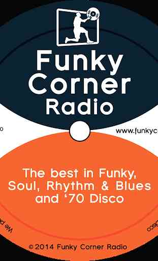 Funky Corner Radio 1