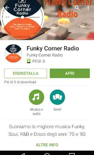 Funky Corner Radio 2