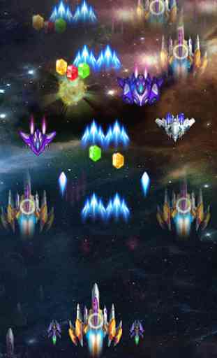Galaxy Shooter 2019:Space Attack 2