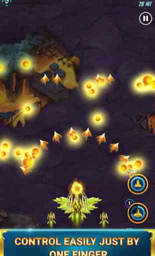 Galaxy Space Shooter - Space Shooting (Squadron) 1