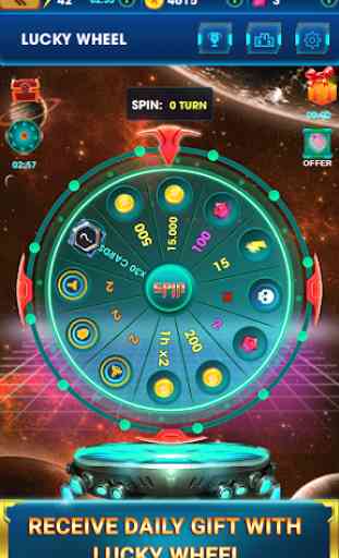 Galaxy Space Shooter - Space Shooting (Squadron) 3