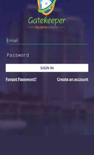 Gatekeeper by ApnaComplex (App for Security Staff) 1