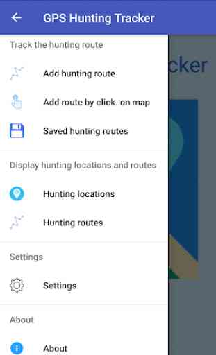 GPS Hunting Tracker 1