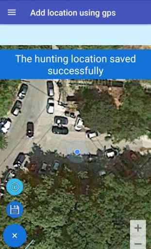 GPS Hunting Tracker 4