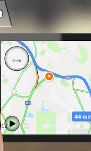 GPS Speedo Meter For Traveling 2