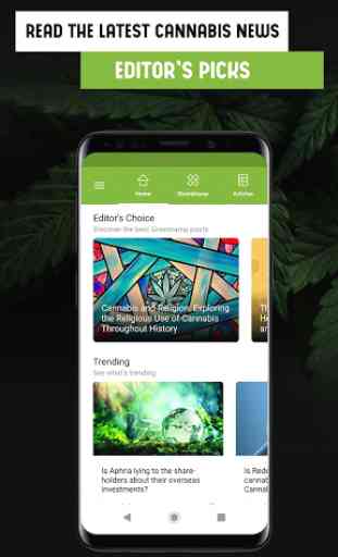 Greencamp - Grow Your Cannabis Knowledge 1