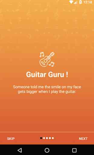 Guitar Guru - Ultimate Guitar Learning App 1