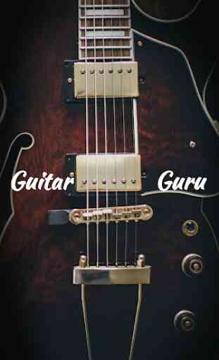 Guitar Guru - Ultimate Guitar Learning App 2