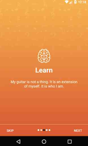 Guitar Guru - Ultimate Guitar Learning App 4