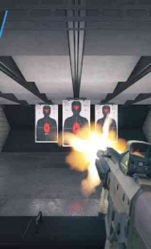 Gun Builder Upgrade 3D Simulator 3