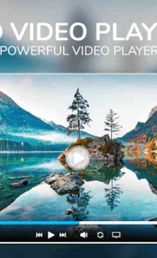 HD Video player - Video Downloader 4